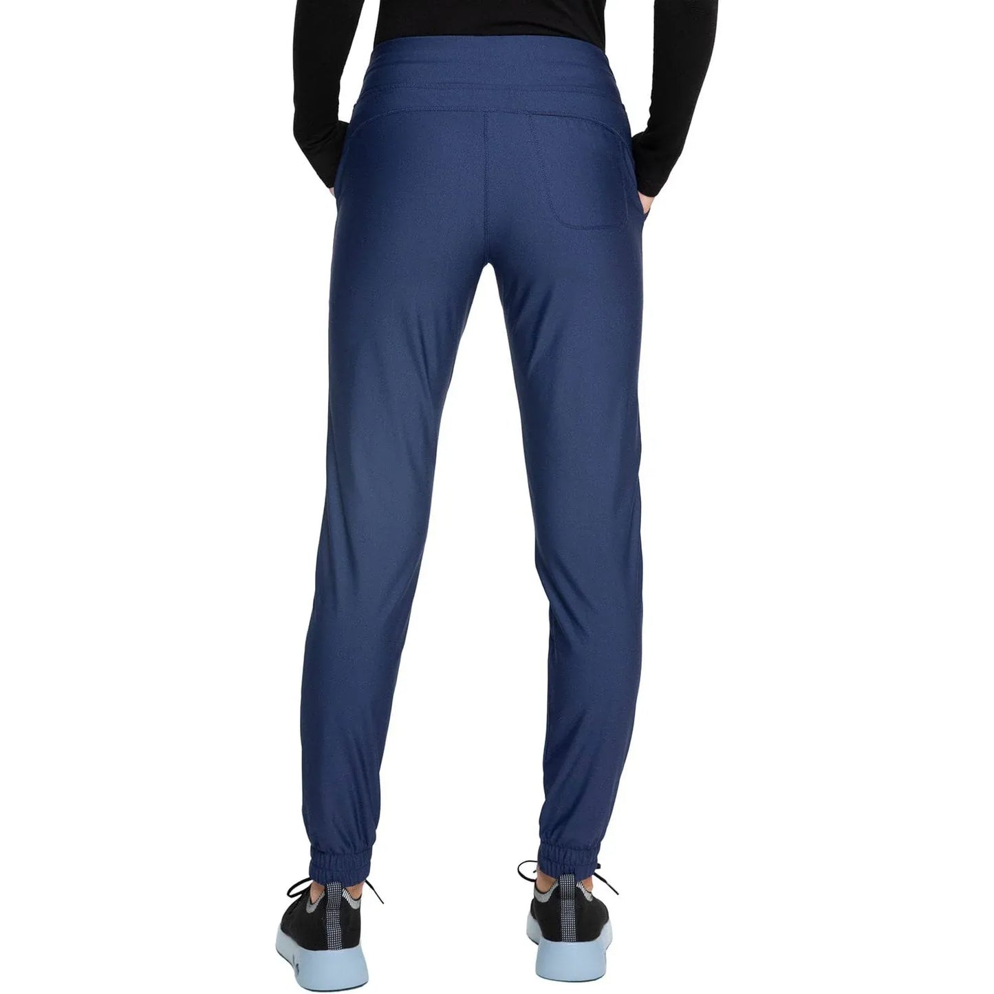 Form By Cherokee Scrubs Pants Form by Cherokee Scrubs Pull-on Jogger Navy