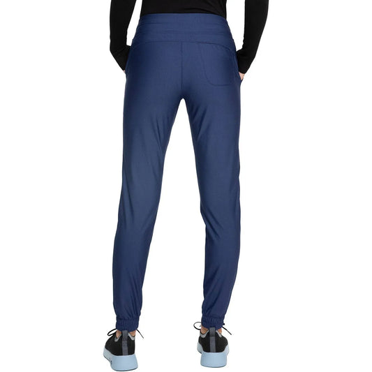 Form By Cherokee Scrubs Pants Form by Cherokee Scrubs Pull-on Jogger Navy