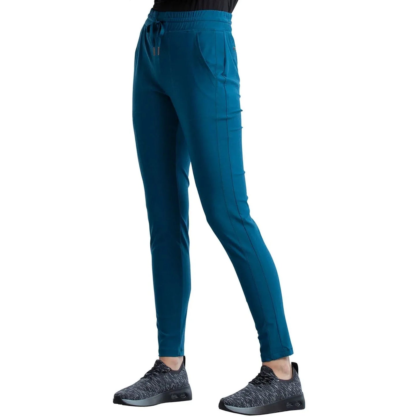 Form By Cherokee Scrub Pants Form by Cherokee Scrubs Tapered Leg Pant