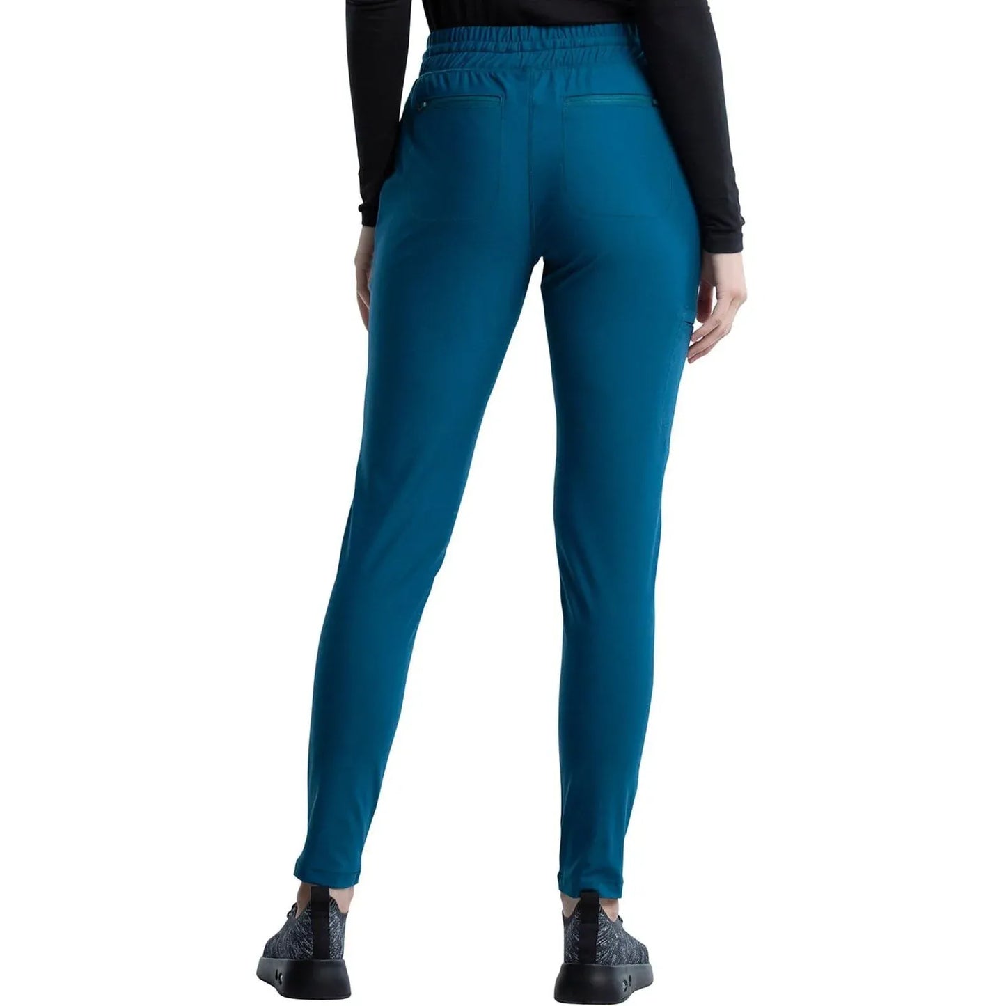 Form By Cherokee Scrub Pants Form by Cherokee Scrubs Tapered Leg Pant