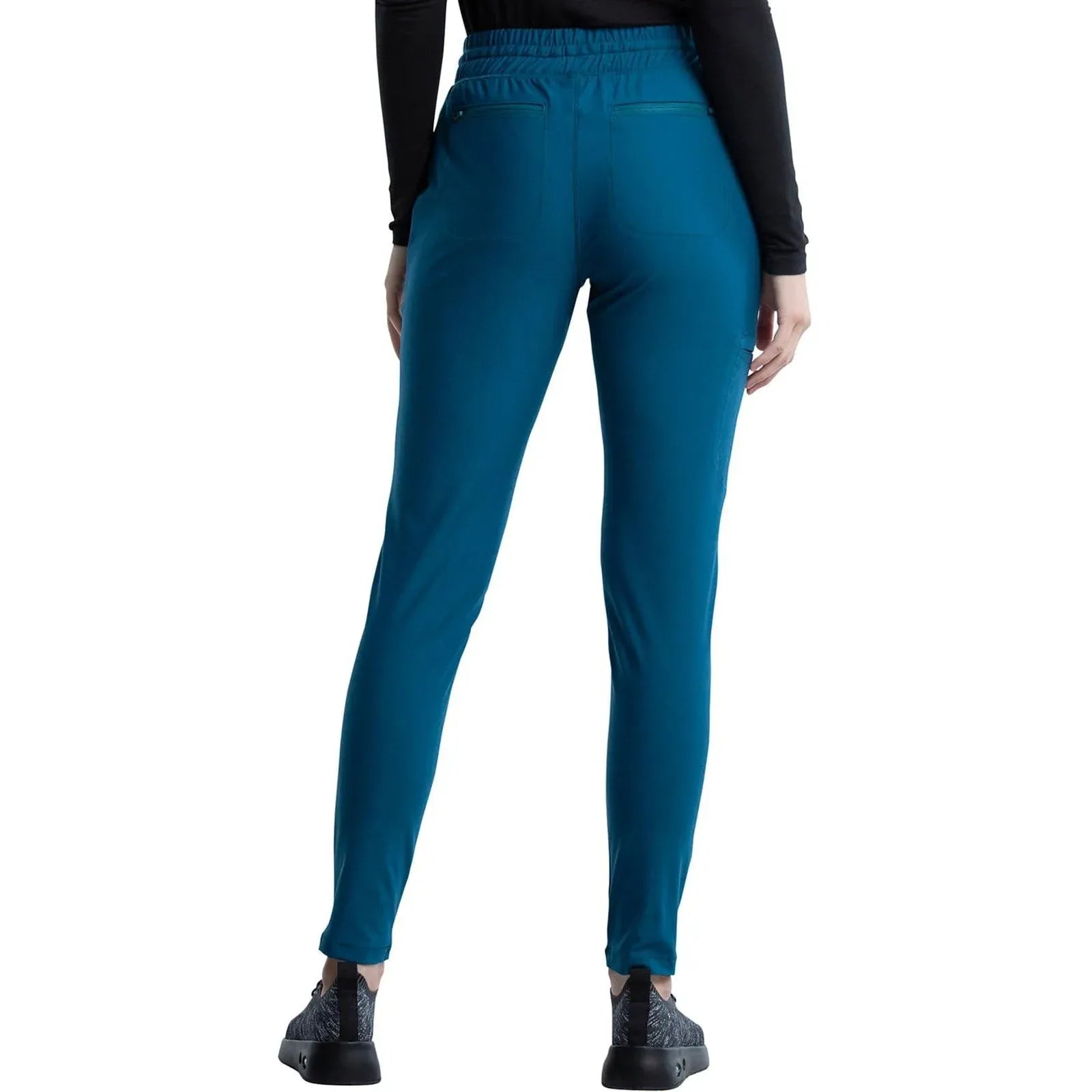 Form By Cherokee Scrub Pants Form by Cherokee Scrubs Tapered Leg Pant