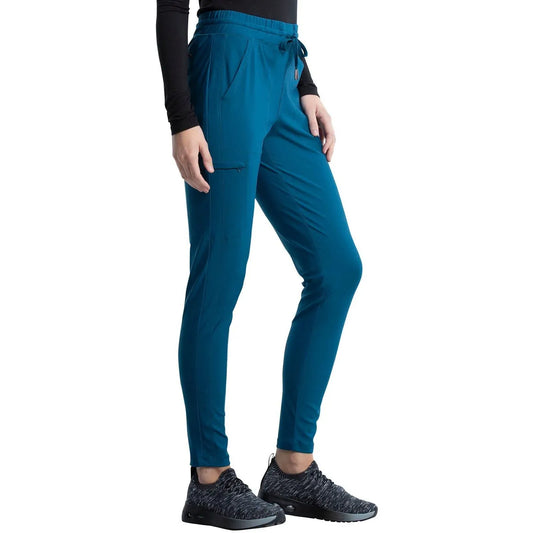 Form By Cherokee Scrub Pants Form by Cherokee Scrubs Tapered Leg Pant