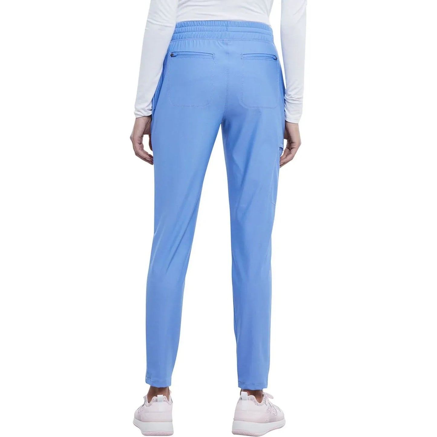 Form By Cherokee Scrub Pants Form by Cherokee Scrubs Tapered Leg Pant