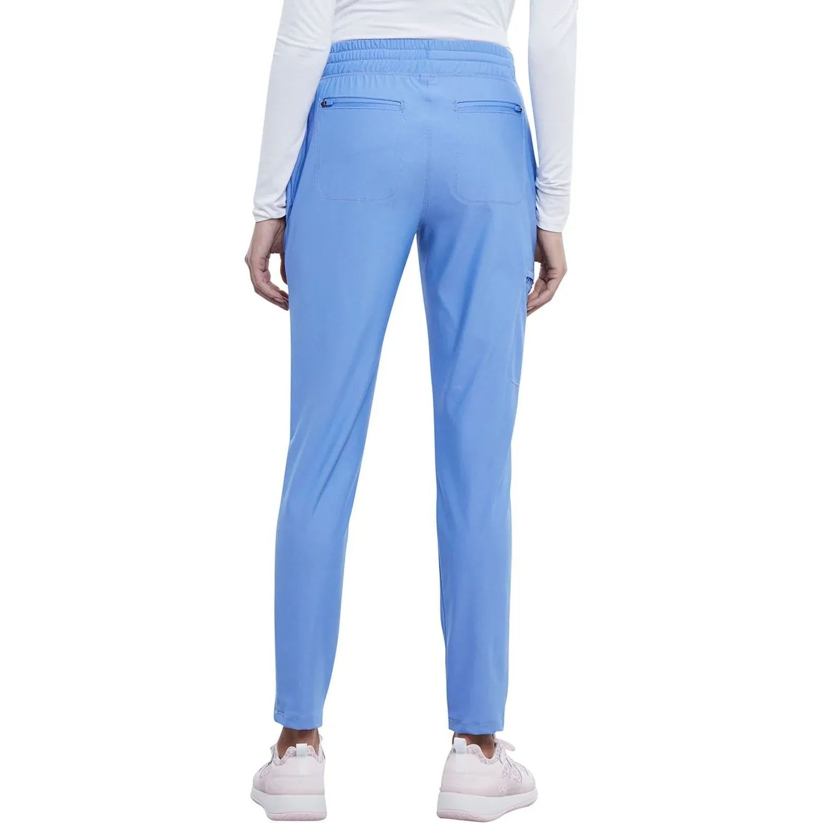 Form By Cherokee Scrub Pants Form by Cherokee Scrubs Tapered Leg Pant