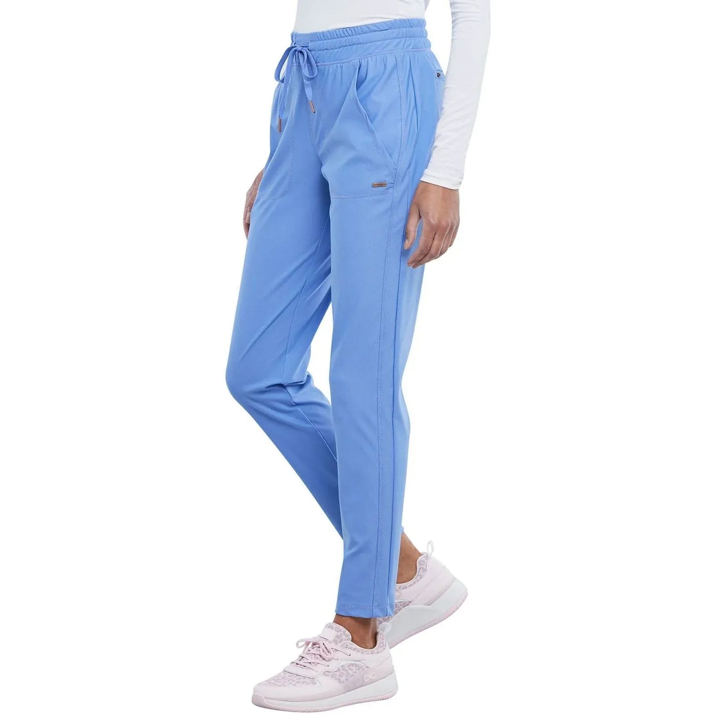 Form By Cherokee Scrub Pants Form by Cherokee Scrubs Tapered Leg Pant