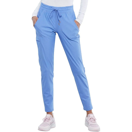 Form By Cherokee Scrub Pants Ciel / XXS Form by Cherokee Scrubs Tapered Leg Pant