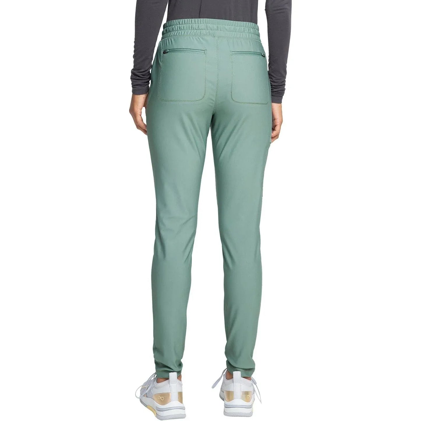 Form By Cherokee Scrub Pants Form by Cherokee Scrubs Tapered Leg Pant