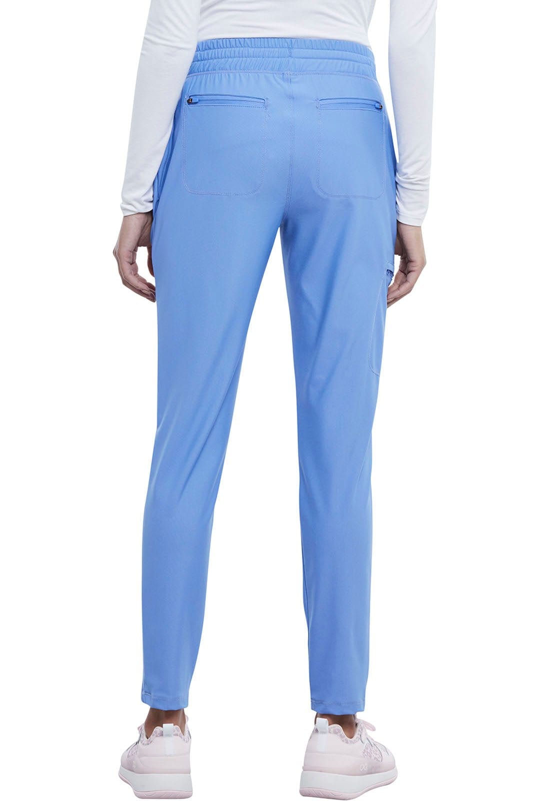 Form By Cherokee Scrub Pants Form by Cherokee Scrubs Tapered Leg Pant