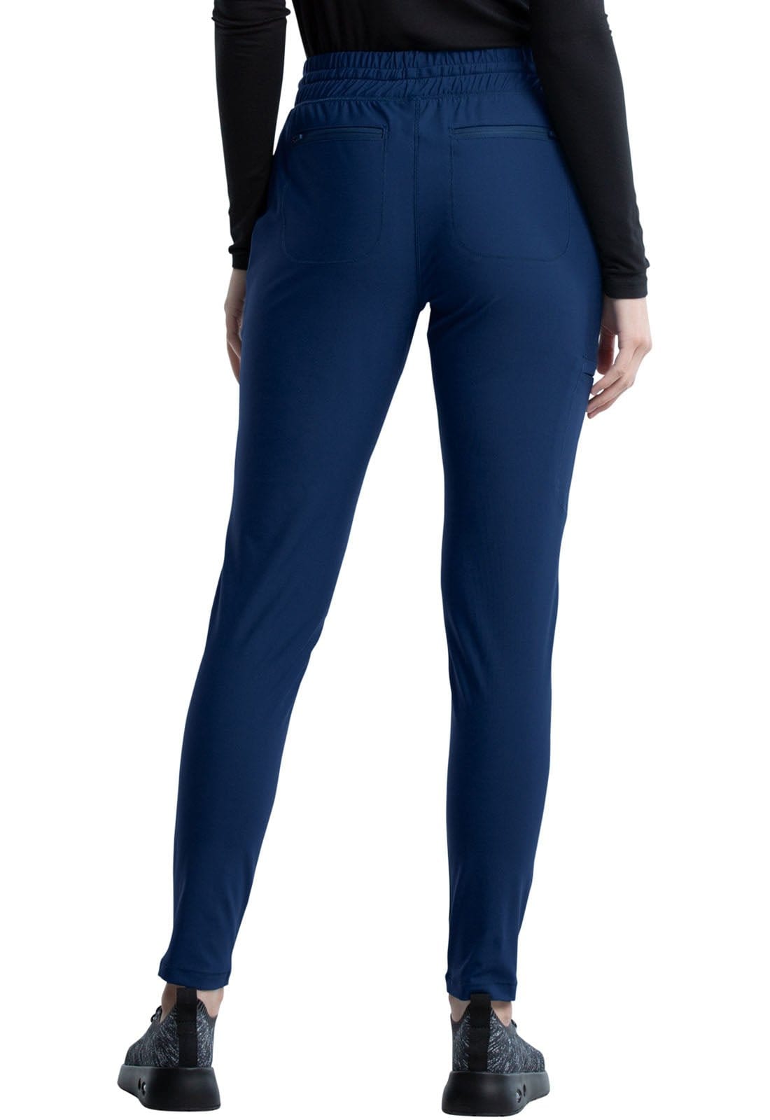 Form By Cherokee Scrub Pants Form by Cherokee Scrubs Tapered Leg Pant