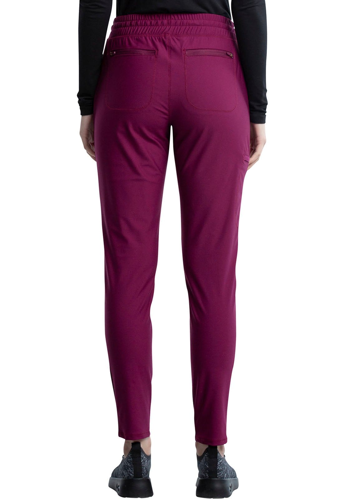 Form By Cherokee Scrub Pants Form by Cherokee Scrubs Tapered Leg Pant