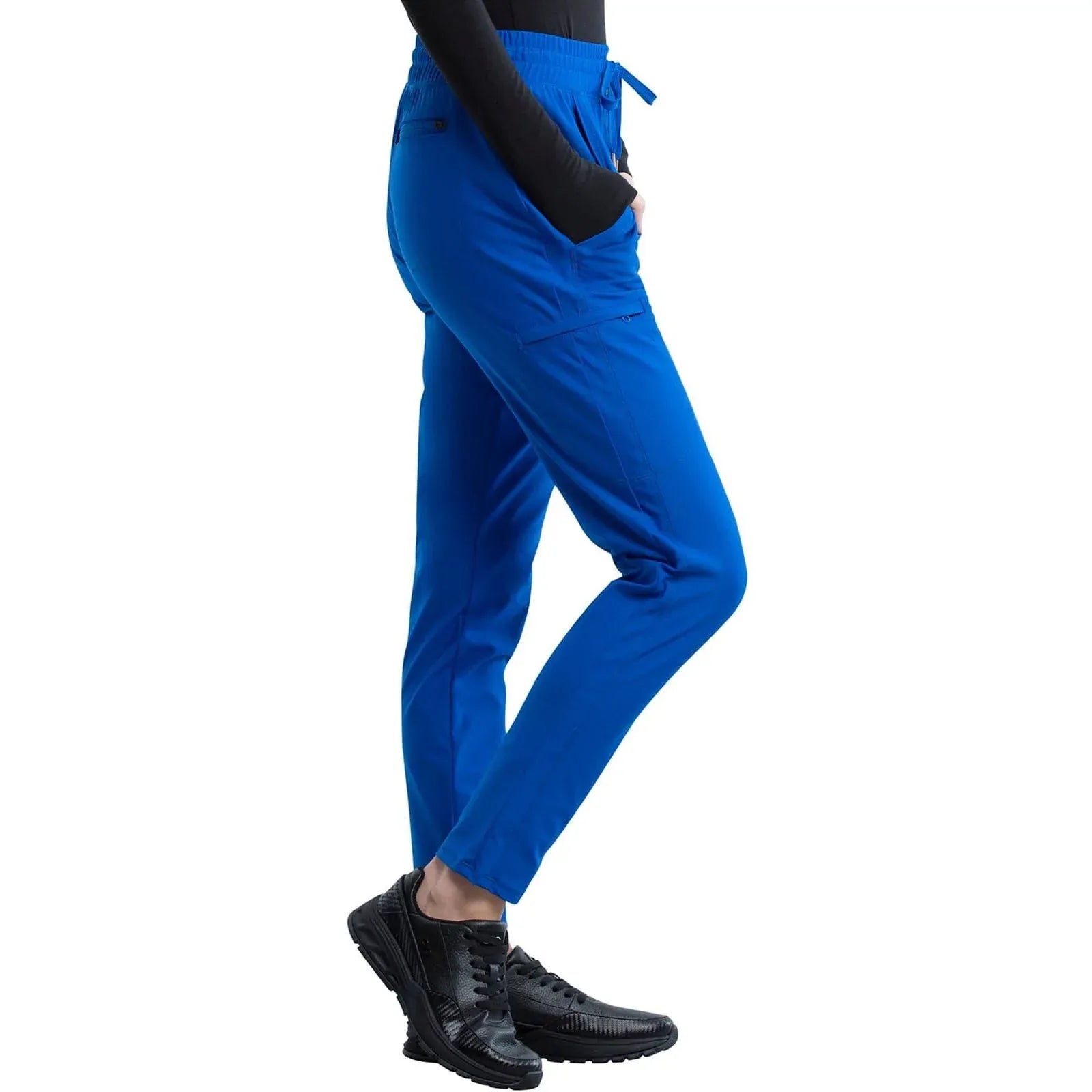 Form By Cherokee Scrub Pants Form by Cherokee Scrubs Tapered Leg Pant