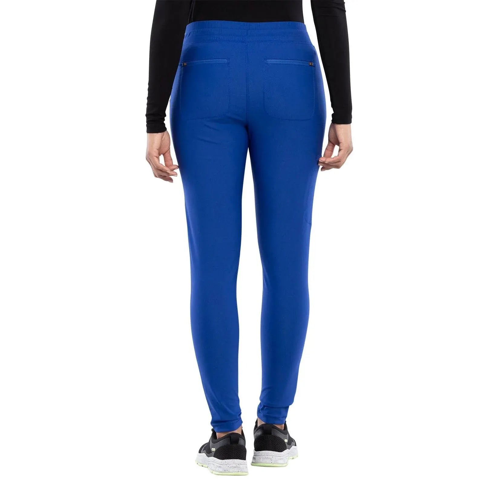 Form By Cherokee Scrub Pants Form by Cherokee Scrubs Tapered Leg Pant