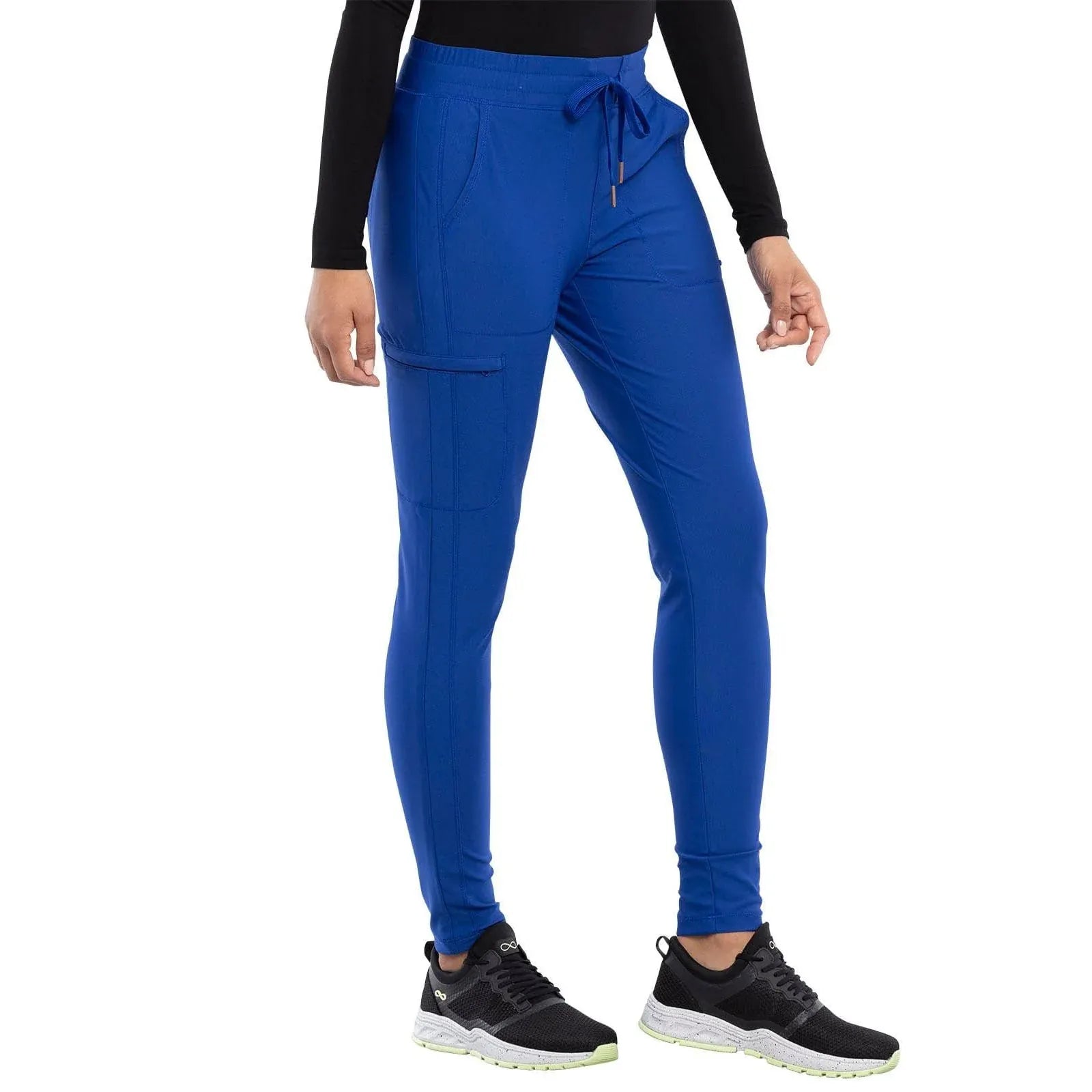 Form By Cherokee Scrub Pants Form by Cherokee Scrubs Tapered Leg Pant