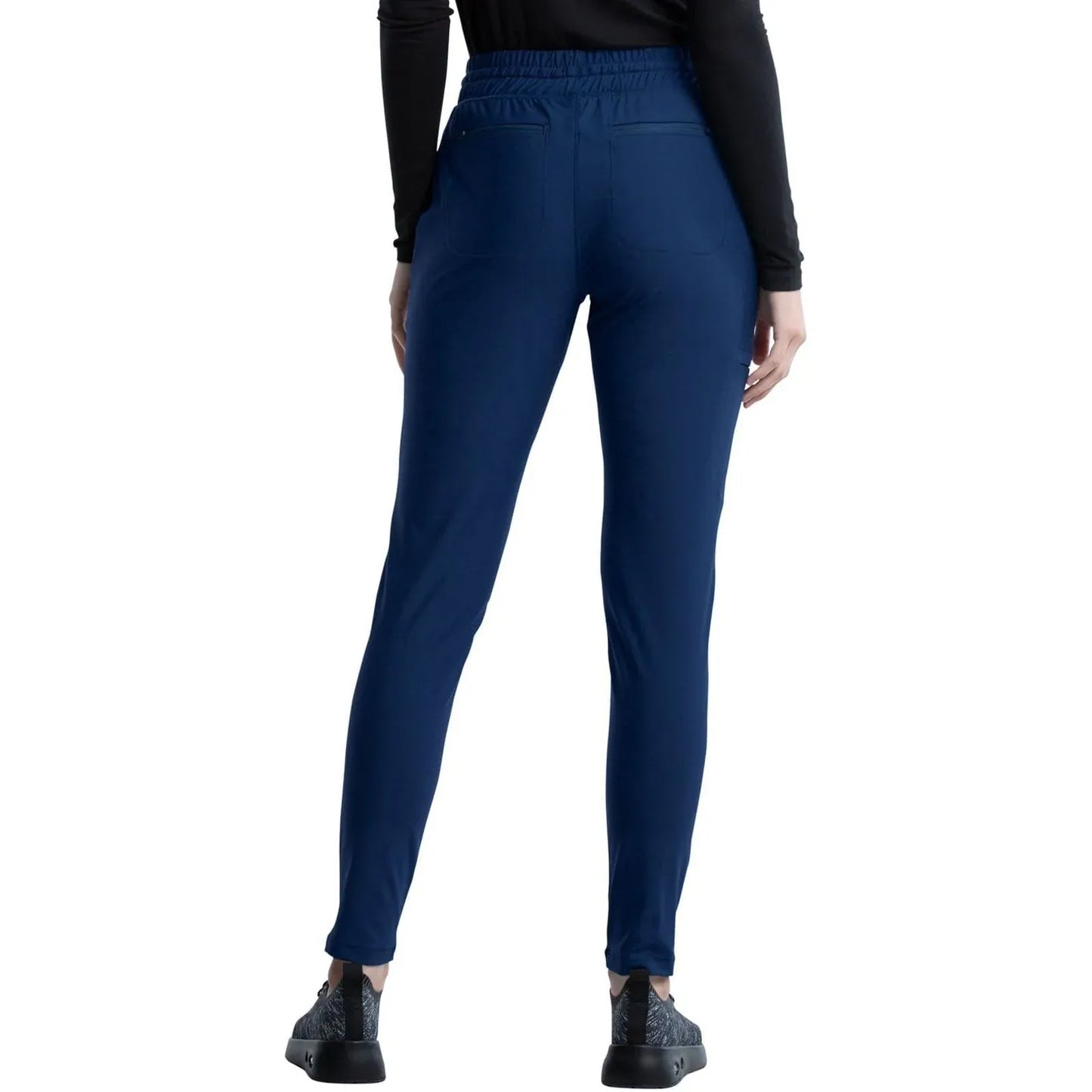 Form By Cherokee Scrub Pants Form by Cherokee Scrubs Tapered Leg Pant