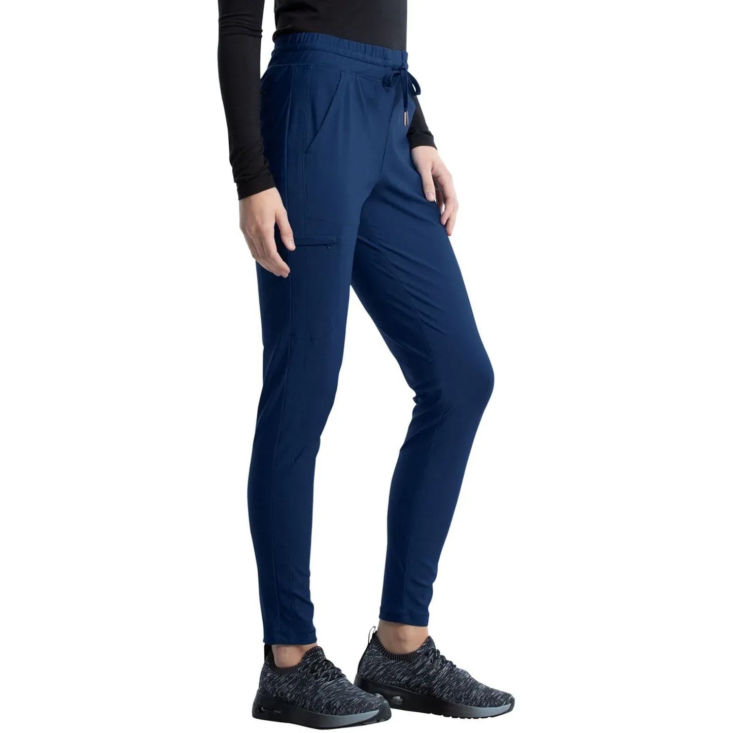 Form By Cherokee Scrub Pants Form by Cherokee Scrubs Tapered Leg Pant