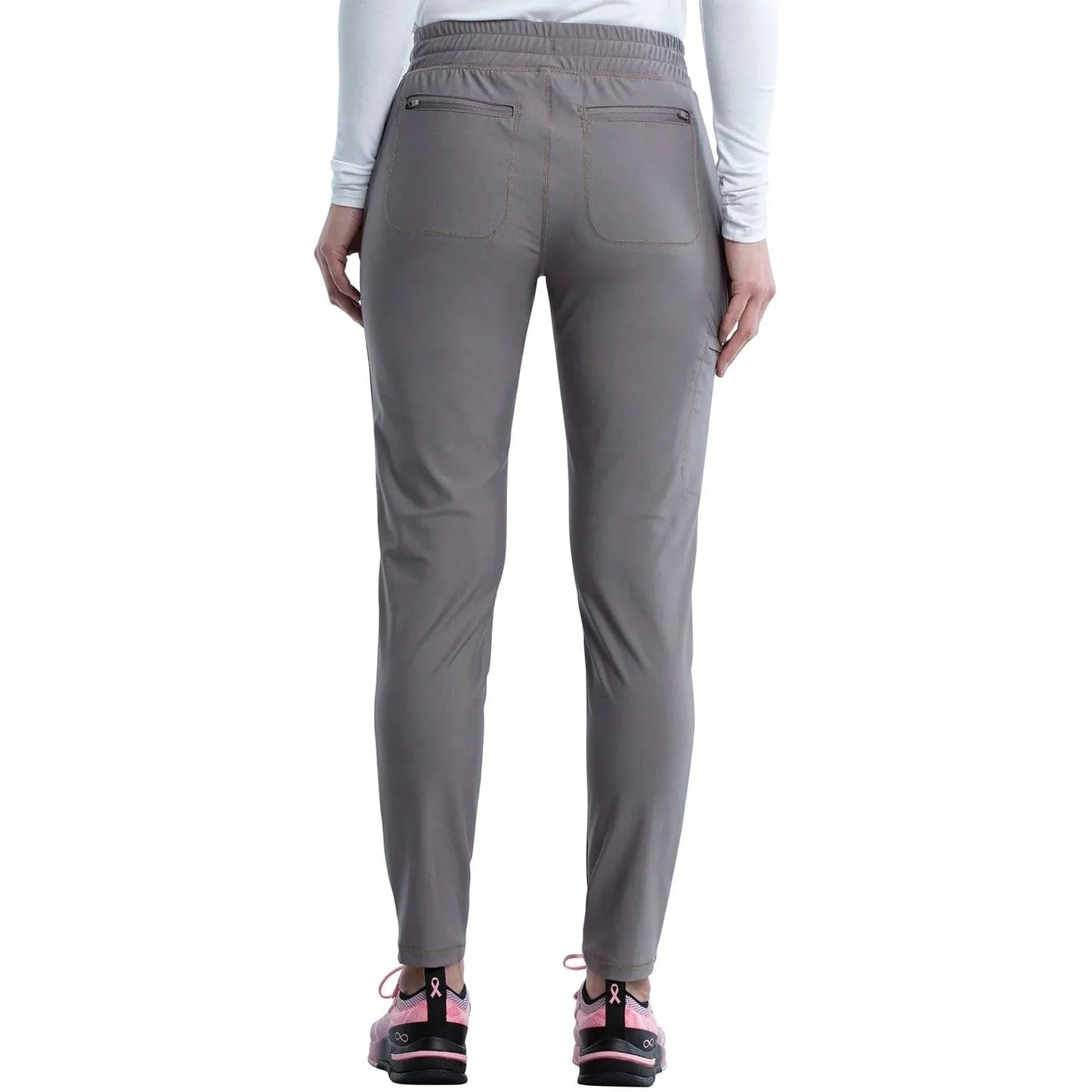 Form By Cherokee Scrub Pants Form by Cherokee Scrubs Tapered Leg Pant