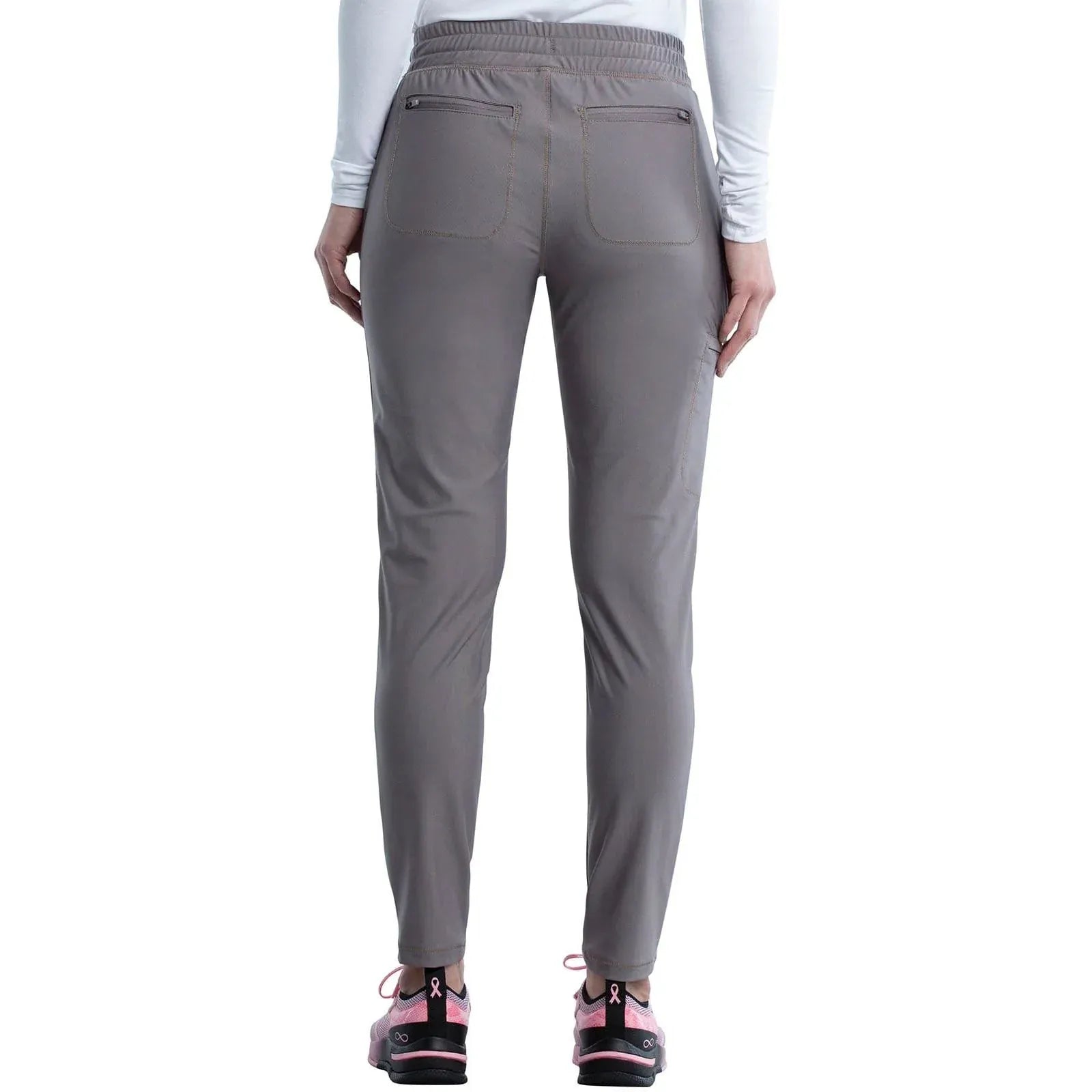 Form By Cherokee Scrub Pants Form by Cherokee Scrubs Tapered Leg Pant