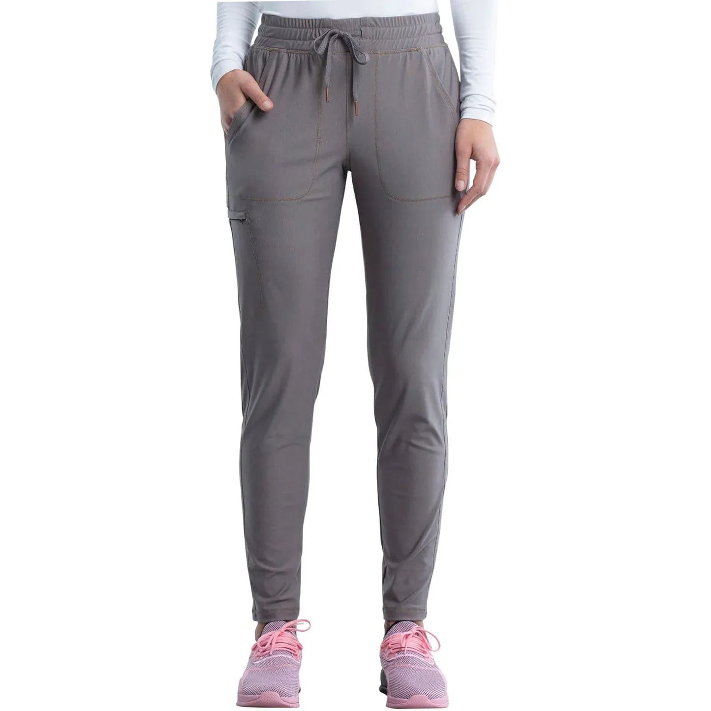 Form By Cherokee Scrub Pants Form by Cherokee Scrubs Tapered Leg Pant
