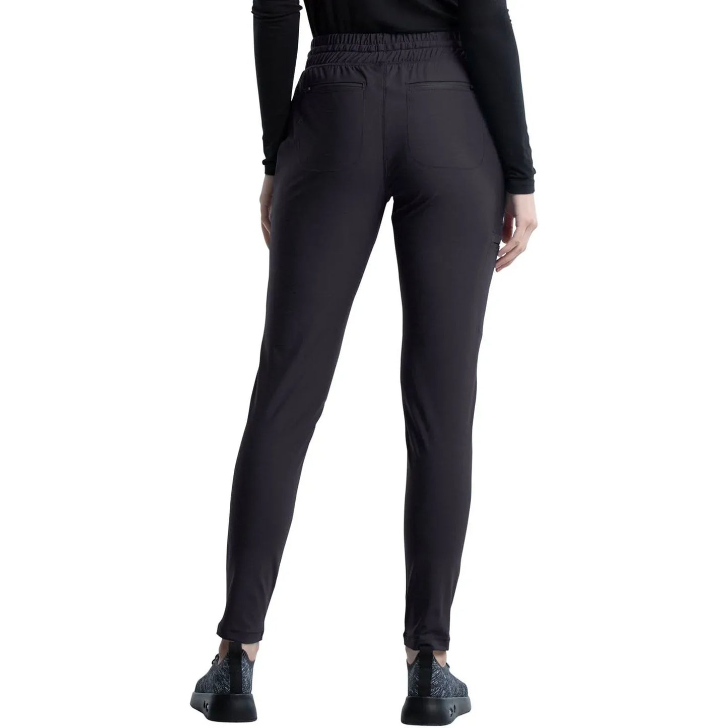 Form By Cherokee Scrub Pants Form by Cherokee Scrubs Tapered Leg Pant