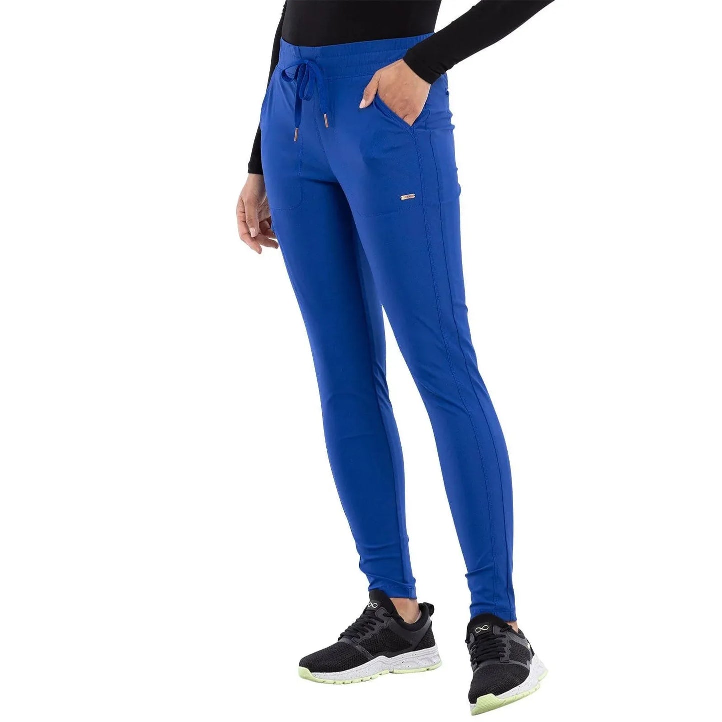 Form By Cherokee Scrub Pants Form by Cherokee Scrubs Tapered Leg Pant