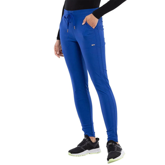 Form By Cherokee Scrub Pants Form by Cherokee Scrubs Tapered Leg Pant