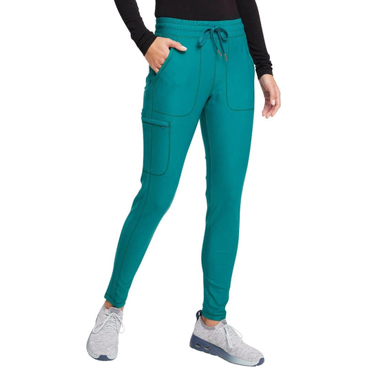 Form By Cherokee Scrub Pants Form by Cherokee Scrubs Tapered Leg Pant