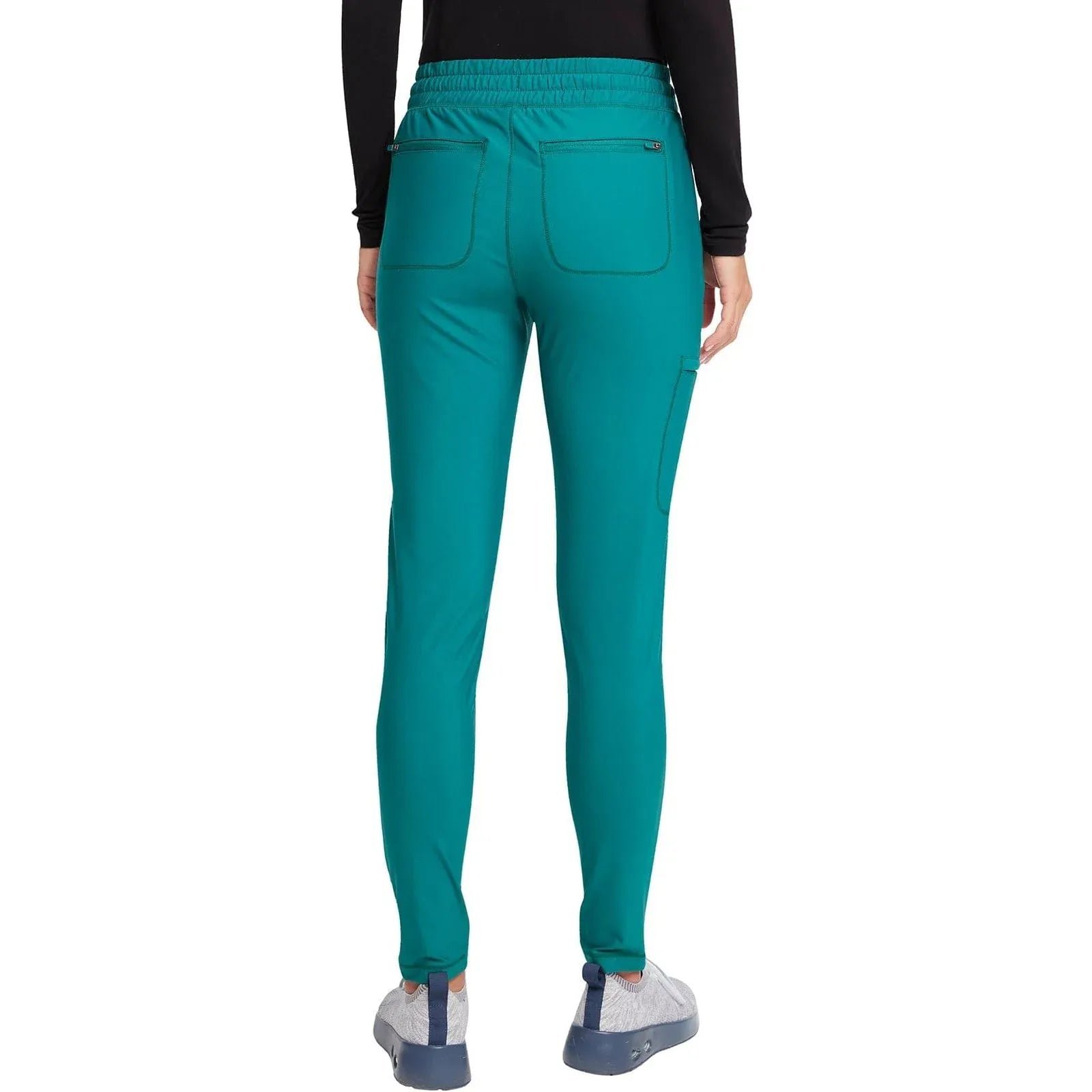 Form By Cherokee Scrub Pants Form by Cherokee Scrubs Tapered Leg Pant