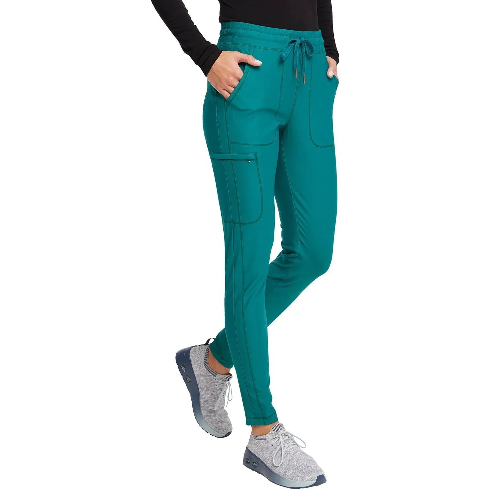 Form By Cherokee Scrub Pants Form by Cherokee Scrubs Tapered Leg Pant