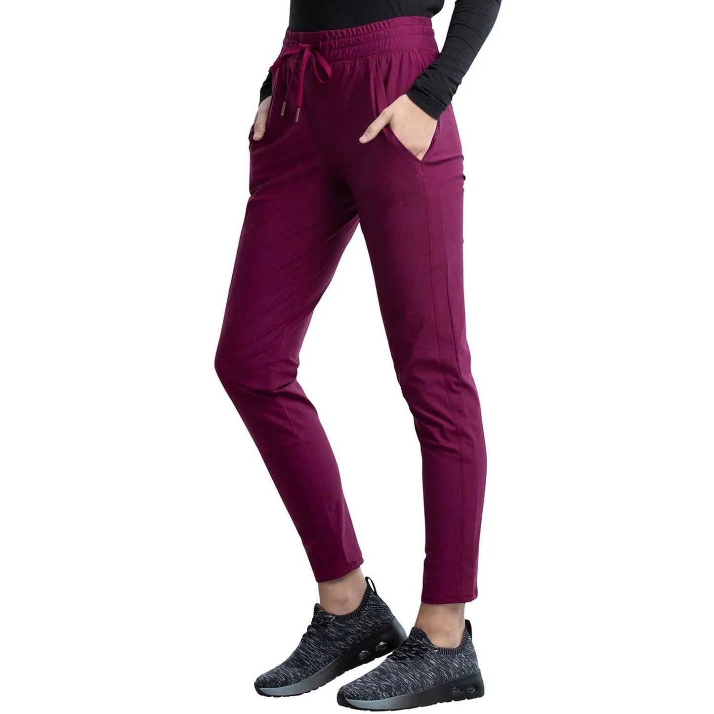 Form By Cherokee Scrub Pants Form by Cherokee Scrubs Tapered Leg Pant