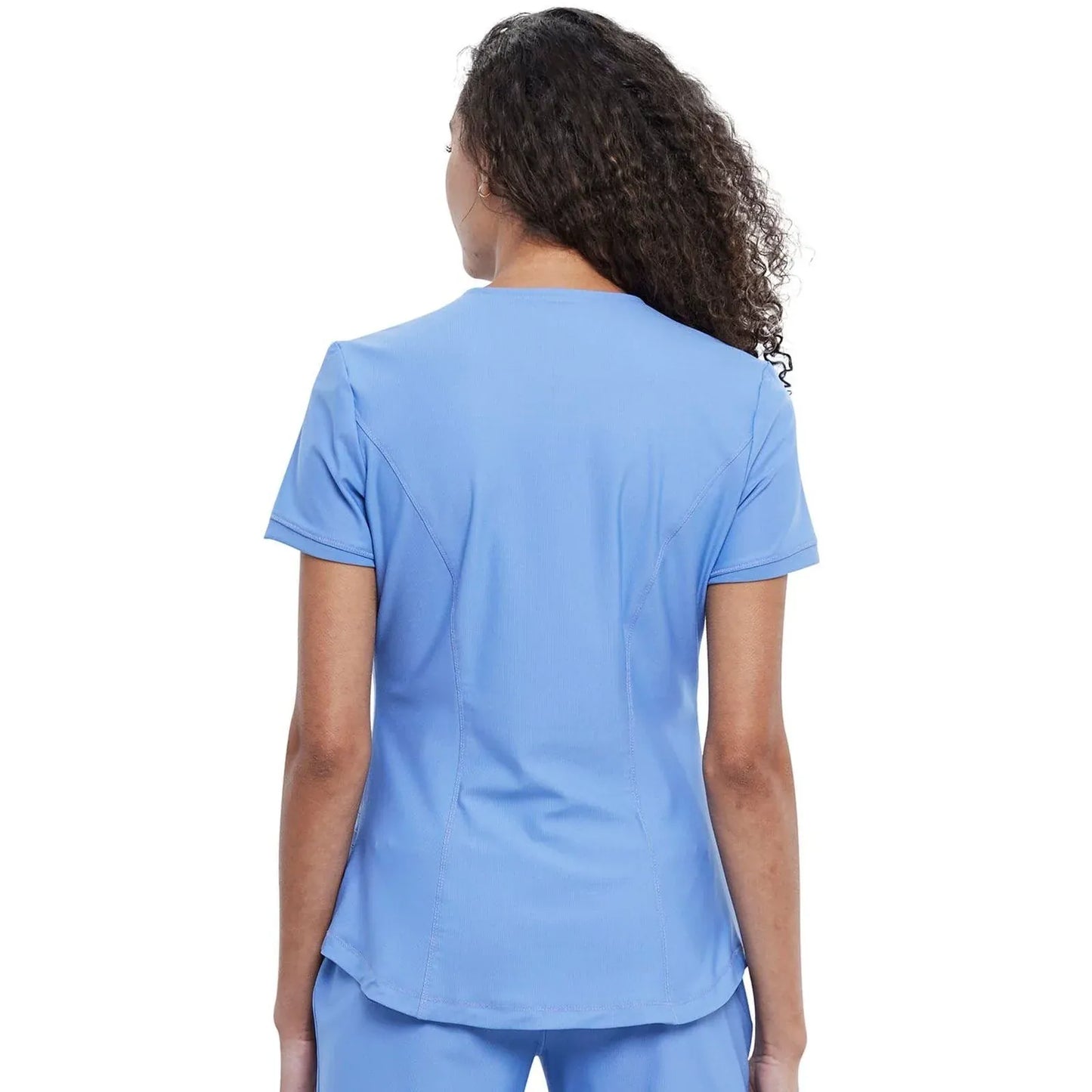 Form By Cherokee Scrub Tops Form by Cherokee Scrubs V-Neck Top