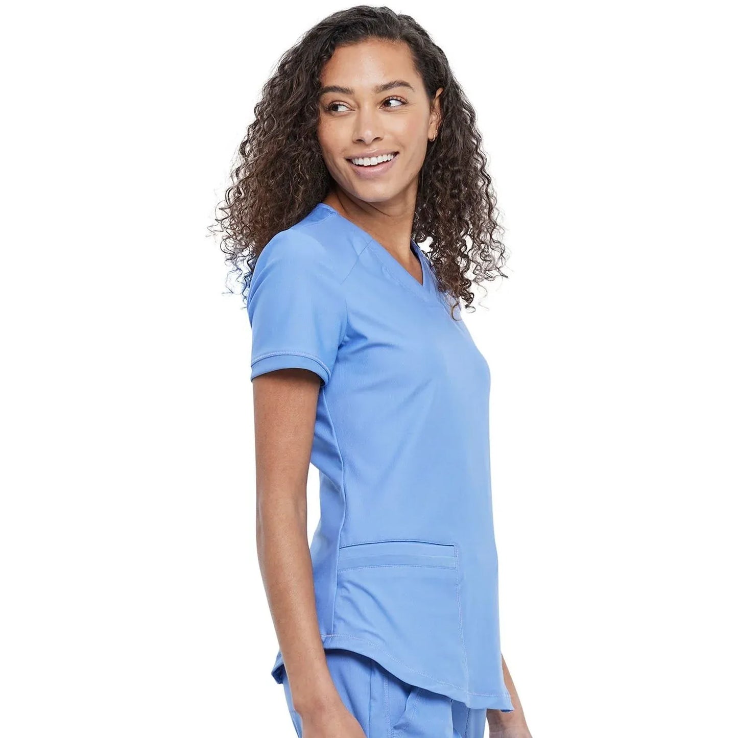 Form By Cherokee Scrub Tops Form by Cherokee Scrubs V-Neck Top
