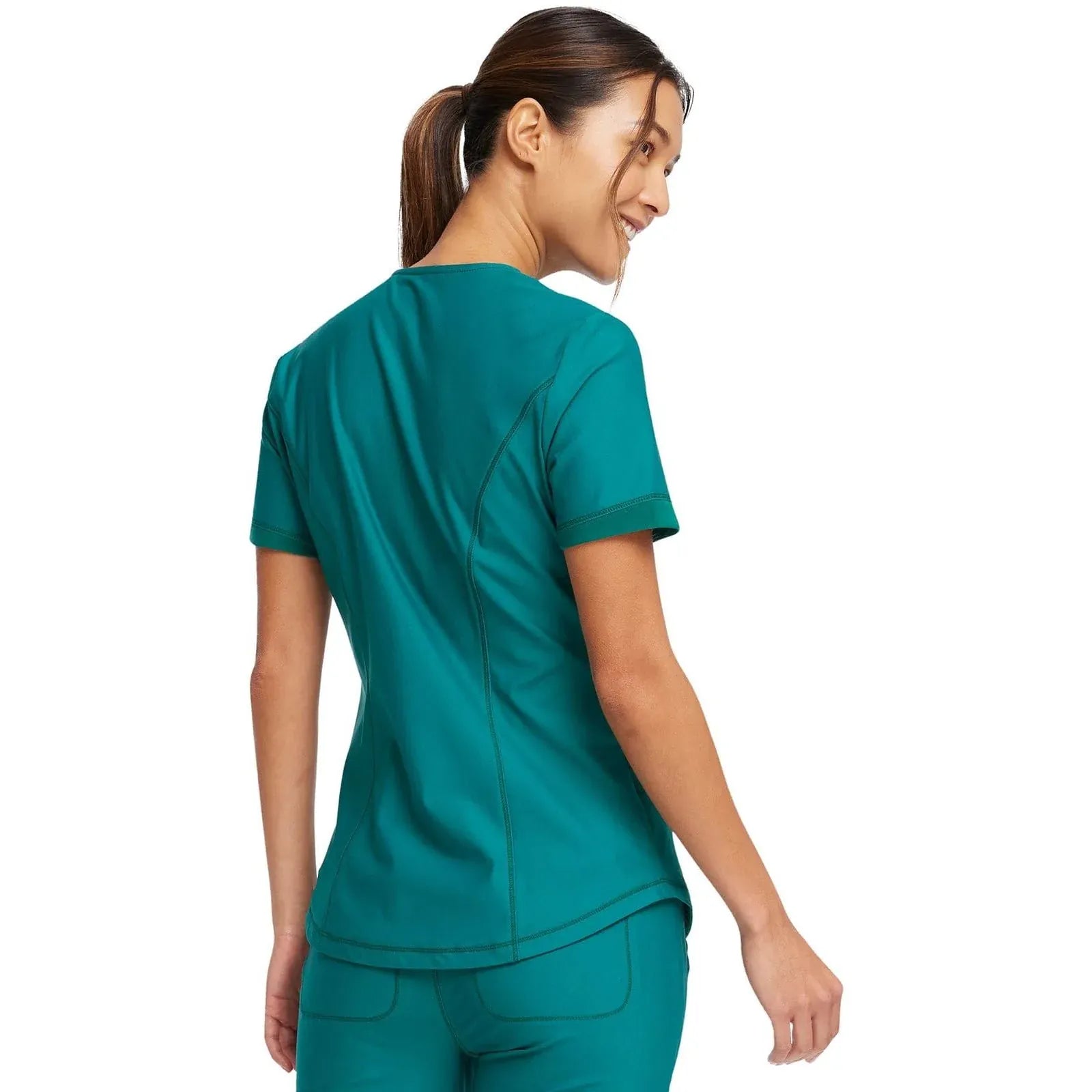 Form By Cherokee Scrub Tops Form by Cherokee Scrubs V-Neck Top