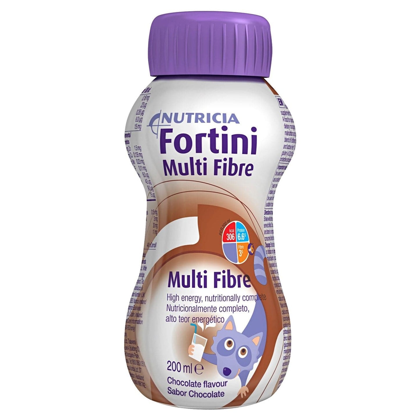 FORTINI MULTI FIBRE 200ml