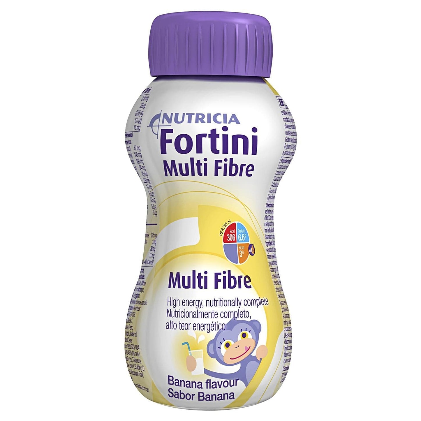 FORTINI MULTI FIBRE 200ml