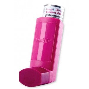 Chiesi Australia Fostair Inhaler 2006mcg 120D