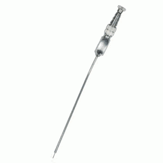 Professional Hospital Furnishings Frazier Suction Tube