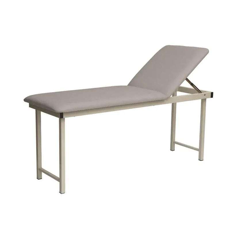 Pacific Medical Australia Examination Couches Grey / Without Free Standing Table