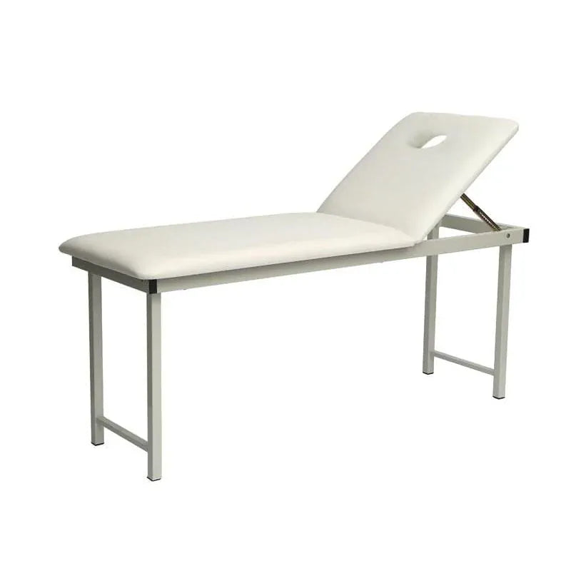 Pacific Medical Australia Examination Couches White / With Free Standing Table