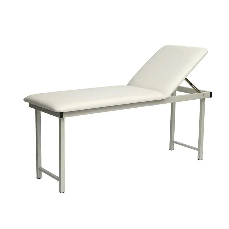 Pacific Medical Australia Examination Couches White / Without Free Standing Table