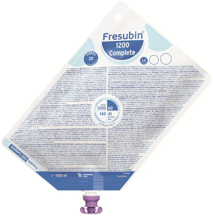 Fresubin 1200 Complete