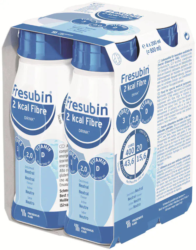 Fresubin 2 kcal Fibre Drink