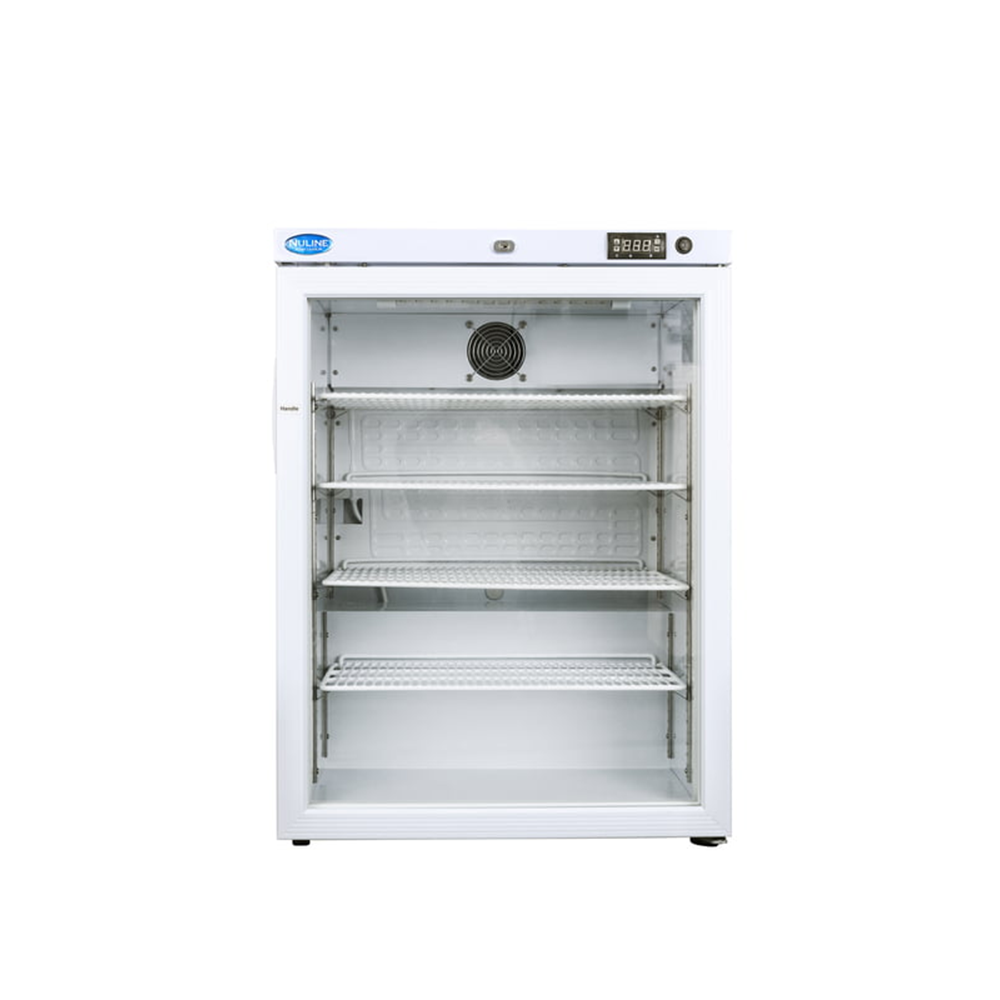 Nuline MLB 125G Breast Milk Refrigerator 125L