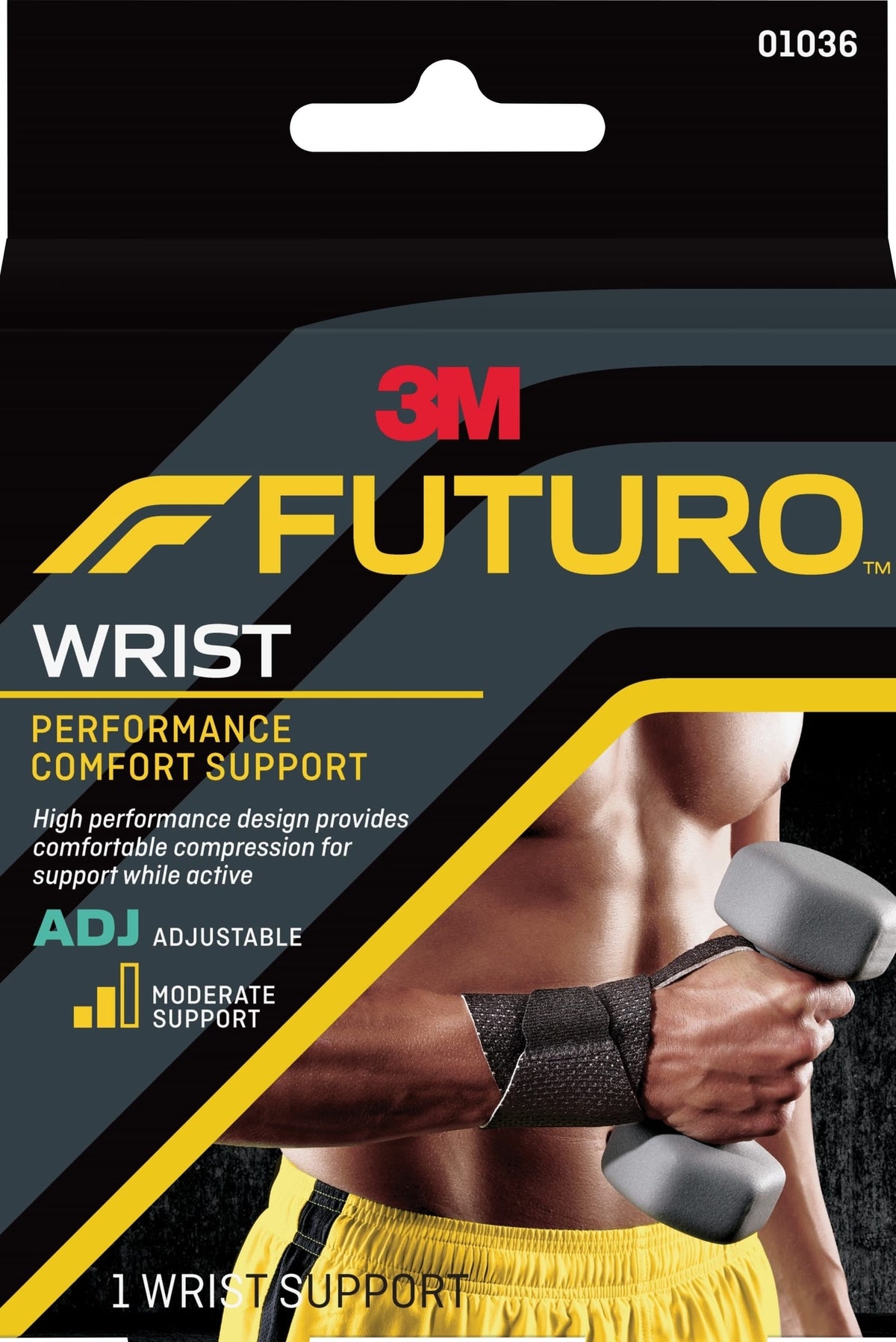 Futuro Precision Fit Wrist