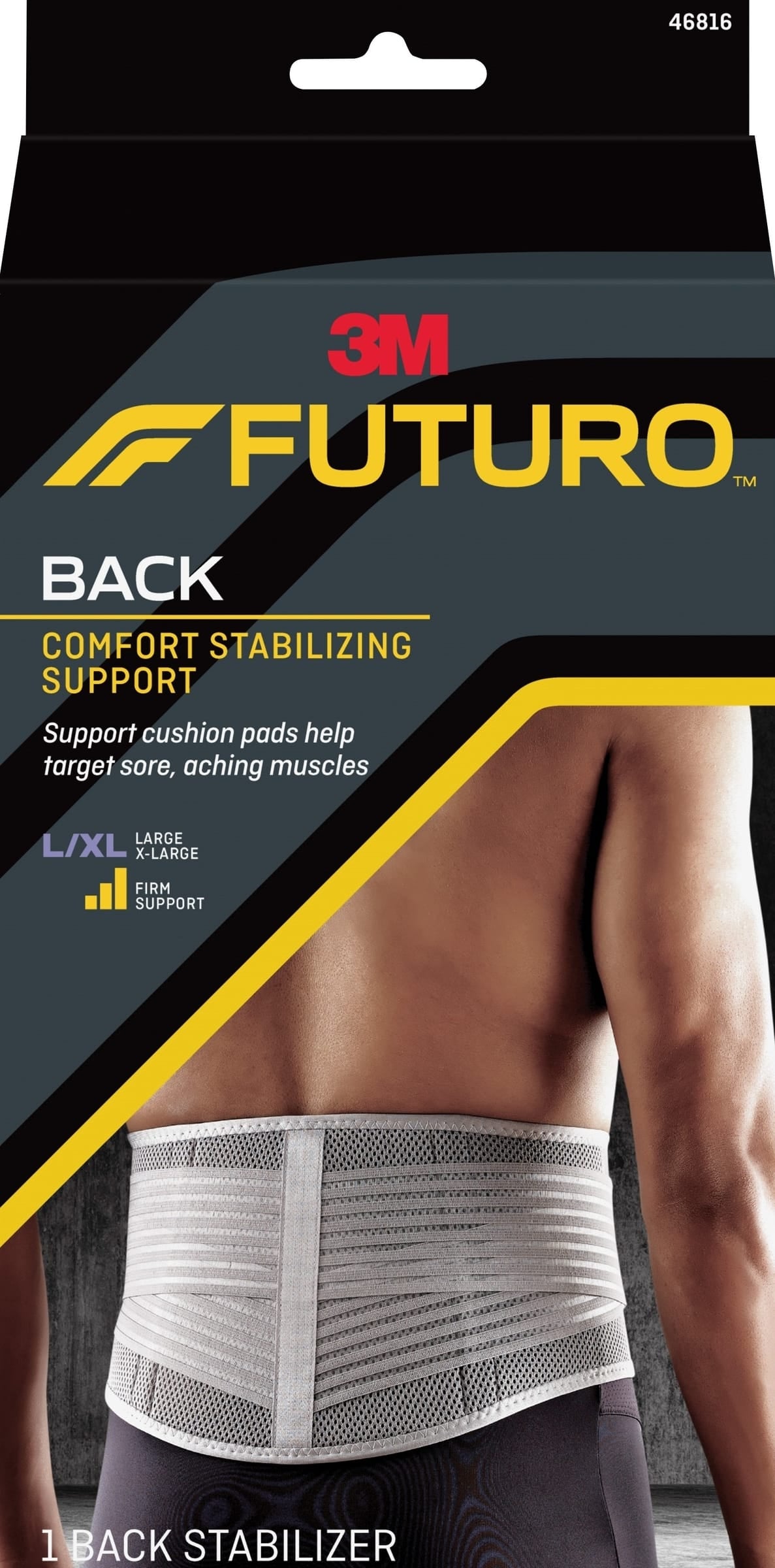 Futuro Stabilising Back Support
