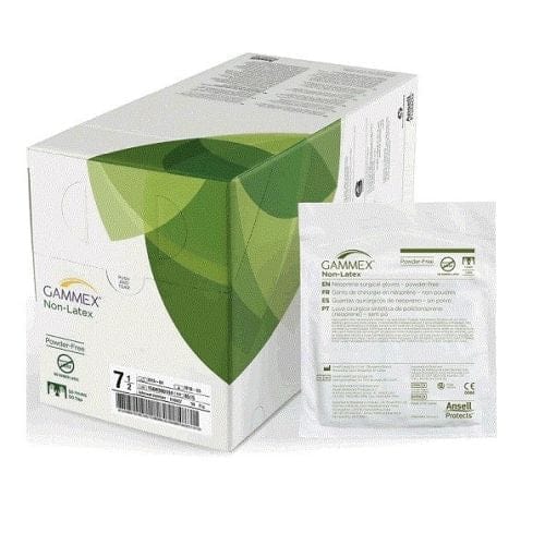 GAMMEX Non-Latex Glove PF ST (50)