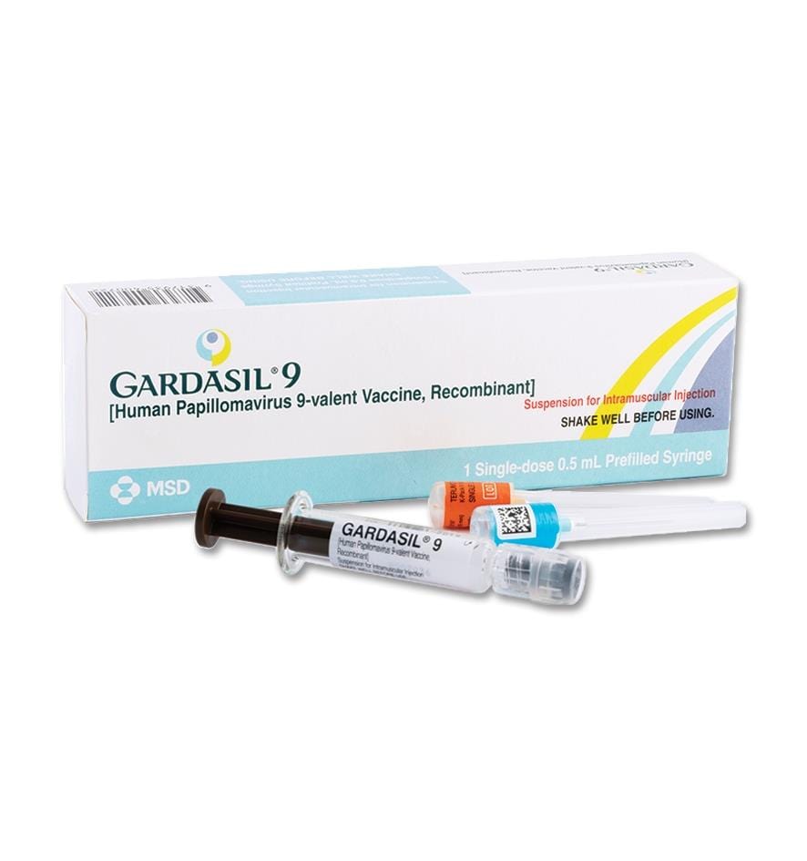 Seqirus Australia GARDASIL 9 Human Papillomavirus 9-Valent Vaccine