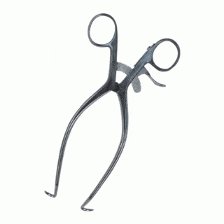 Professional Hospital Furnishings Retractors Gelpi Perineal Retractor