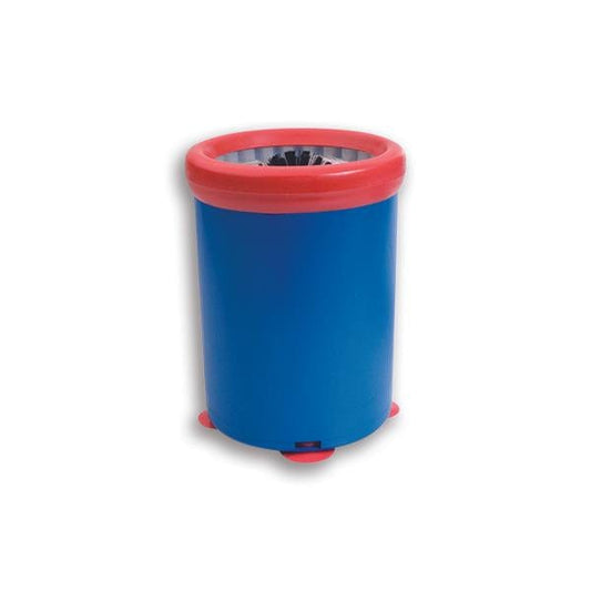Trenton Cleaning Products Glass Brush Single Plastic Blue