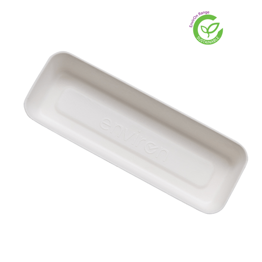 GloveOn EnvirOn Compostable Injection Tray