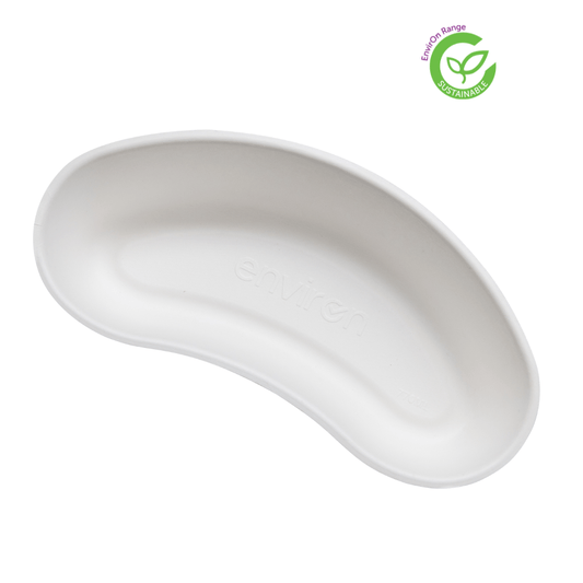 GloveOn EnvirOn Compostable Kidney Dish